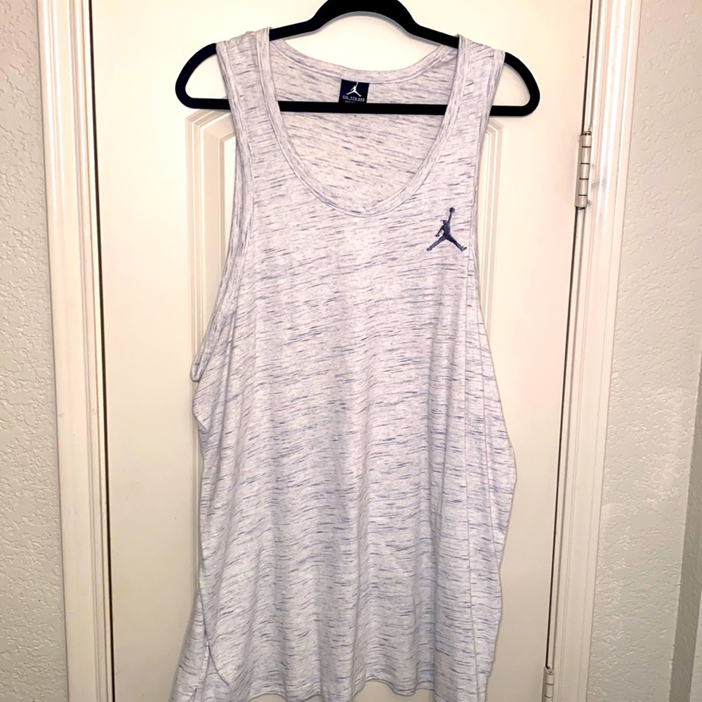 Jordan tank top shirt size XXL